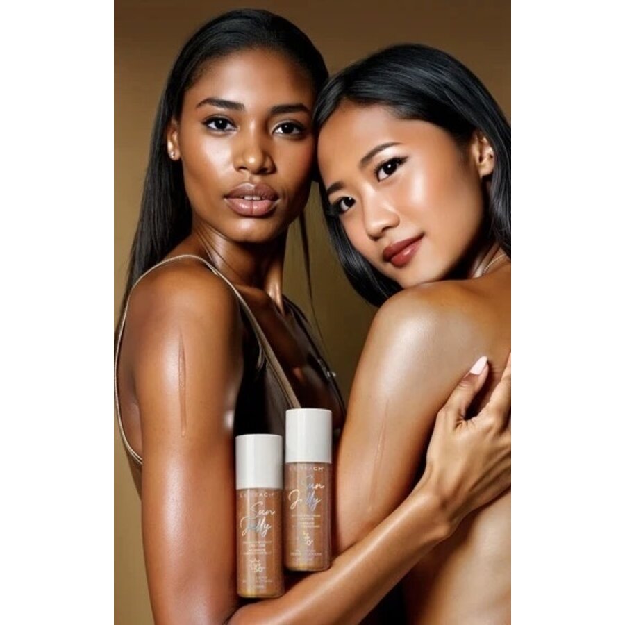 Le Beach SunJelly SPF50+ Face and Body-5