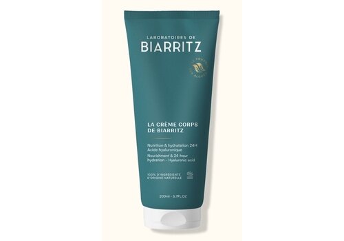  Laboratoires de Biarritz La Crème Corps de Biarritz 