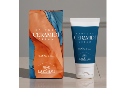  LakShmi Ceramide Moisturising Face Crème - LakShmi 