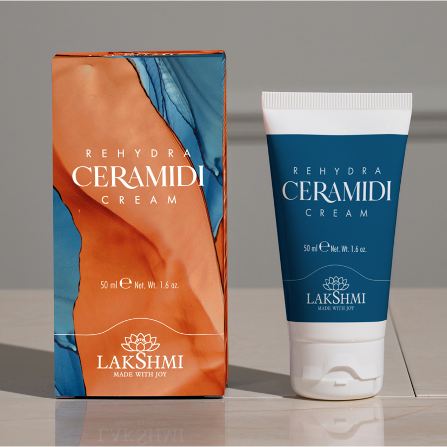 Ceramide Mosturising Face Crème - LakShmi-1