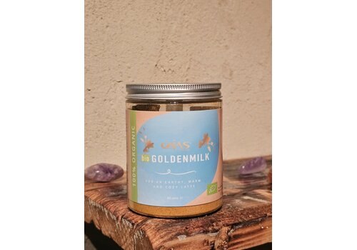  LakShmi Biologische Golden Milk - Ojas 