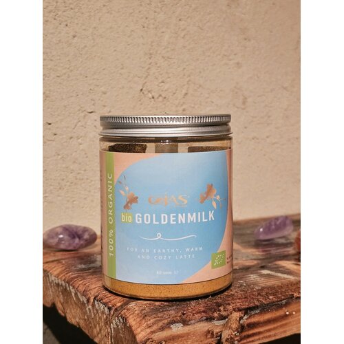  LakShmi Biologische Golden Milk - Ojas 