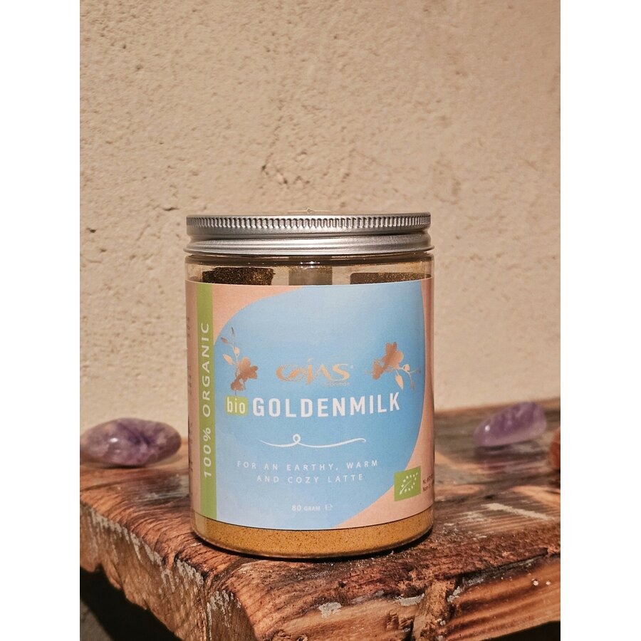 Biologische Golden Milk-1