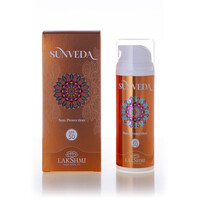 thumb-Sunveda Sun Protection Spf 50 met Amandelolie-3