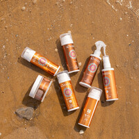 thumb-Sunveda Sun Protection Spf 25 met olijfolie-extract-4