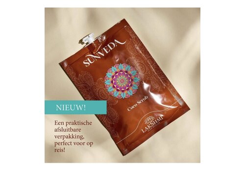  LakShmi Coco Scrub -  Body Scrub van LakShmi 