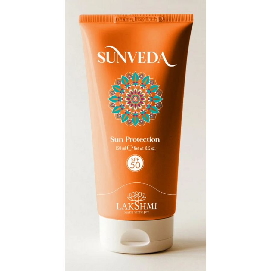 Sunveda Sun Protection Spf 50 met Amandelolie-4