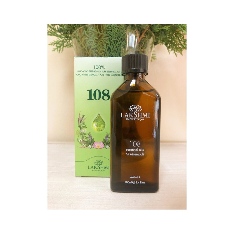 108 Kruidenolie - LakShmi-1