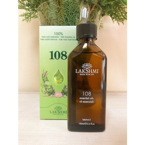 108 Kruidenolie van LakShmi door de ogen van Ayurveda