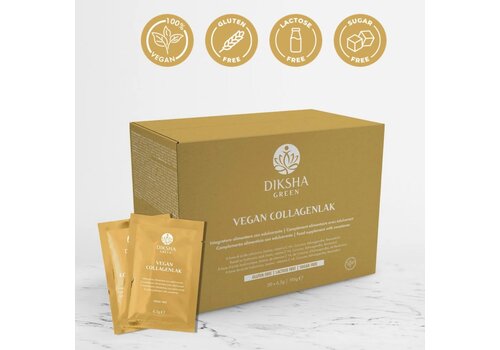  Vegan Collageen - Diksha Green LakShmi 