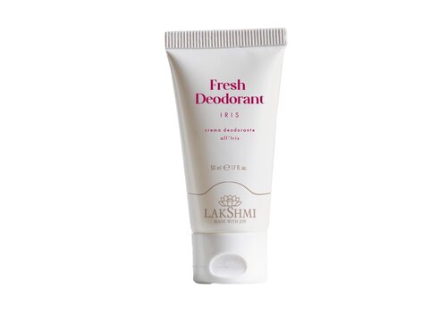  LakShmi Fresh Deodorant Cream Iris - LakShmi 