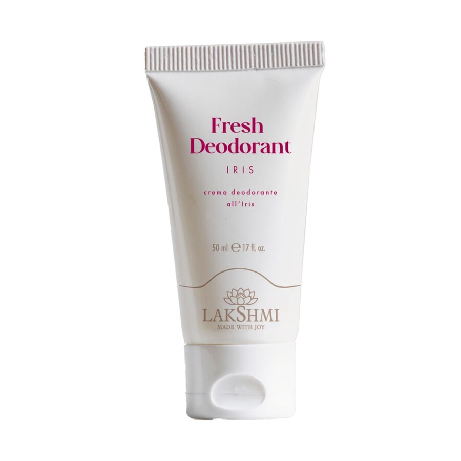 Fresh Deodorant Cream Iris - LakShmi-1