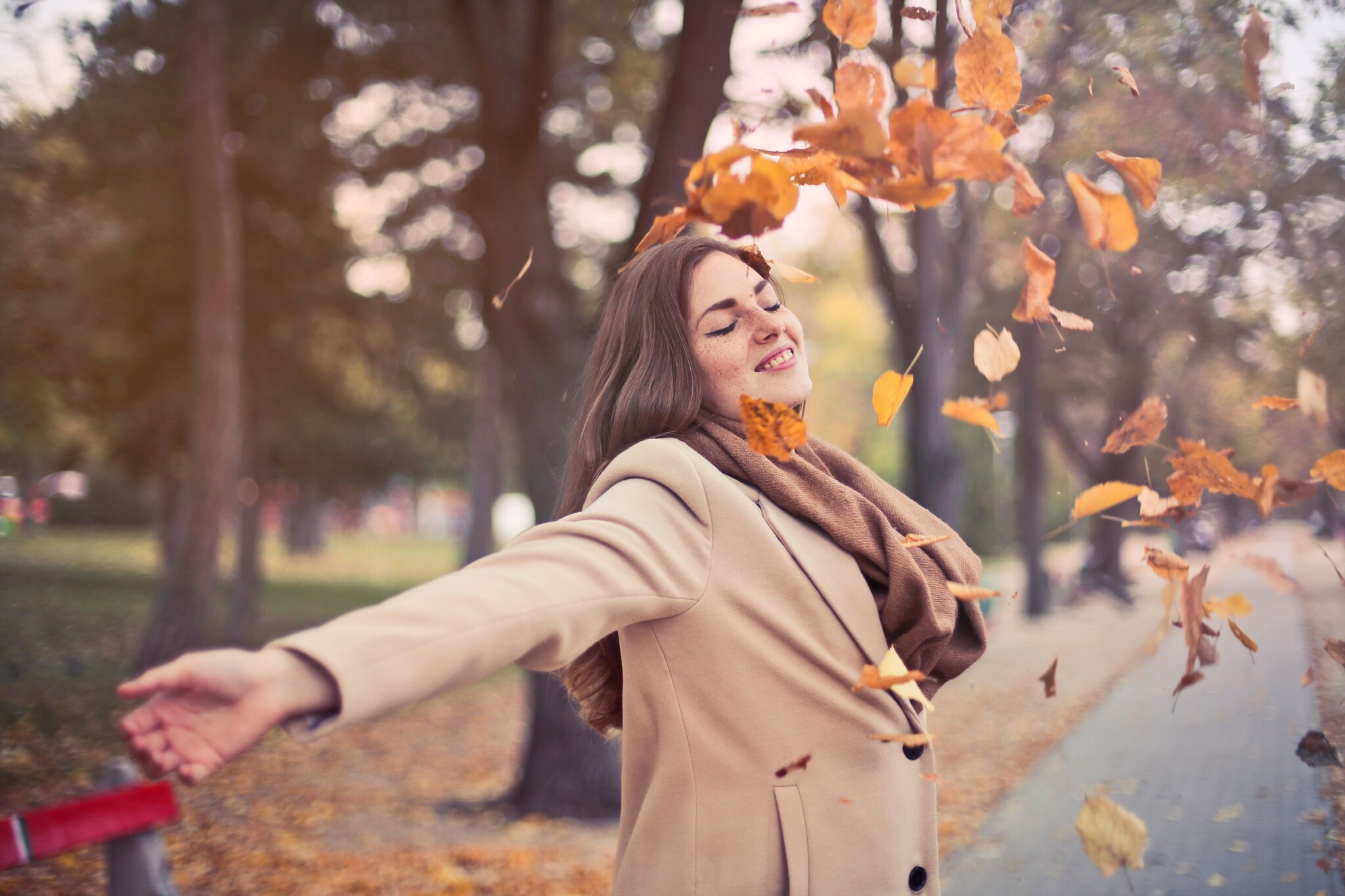 Droge huid in de herfst? Zo pas je je huidverzorging aan I Attirance