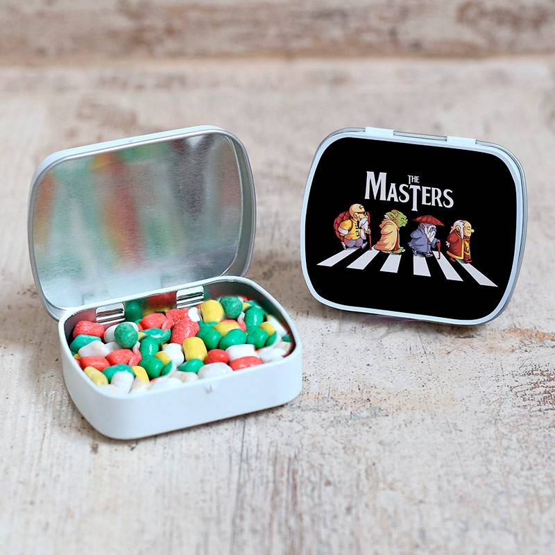 Pampling Candies The Masters