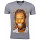 Camisetas - Pele - Gris