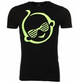 Mascherano Camisetas - Zwitsal - Negro Mascherano Camisetas - Zwitsal - Negro