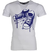 Mascherano Camisetas - Sneakers - Blanco