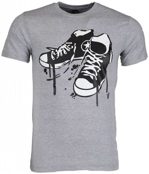 Mascherano Camisetas - Sneakers - Gris