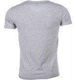 Mascherano Camisetas - Sneakers - Gris