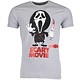 Camisetas - Scary Movie - Gris