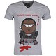 Camisetas - Blade Fearless Vampire Killer - Gris