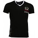 Camisetas - Club Riviera Camiseta Italiano - Negro