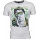 Camisetas - Scarface Made To Get Paid Print - Blanco