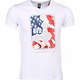 Camisetas - NPA Print - Blanco