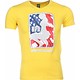 Camisetas - NPA Print - Amarillo