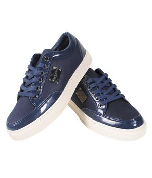 Roberto Garino Zapatillas - Zapatos para hombre - Azul