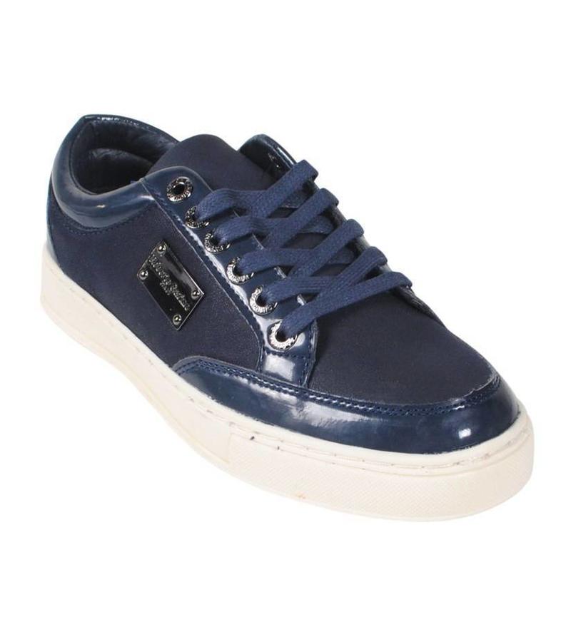 Roberto Garino Zapatillas - Zapatos para hombre - Azul