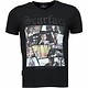 Camisetas - Scarface TM Camisetas Personalizadas - Negro