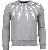 Belman Sudaderas - Thunder Sudaderas hombre - Gris Claro