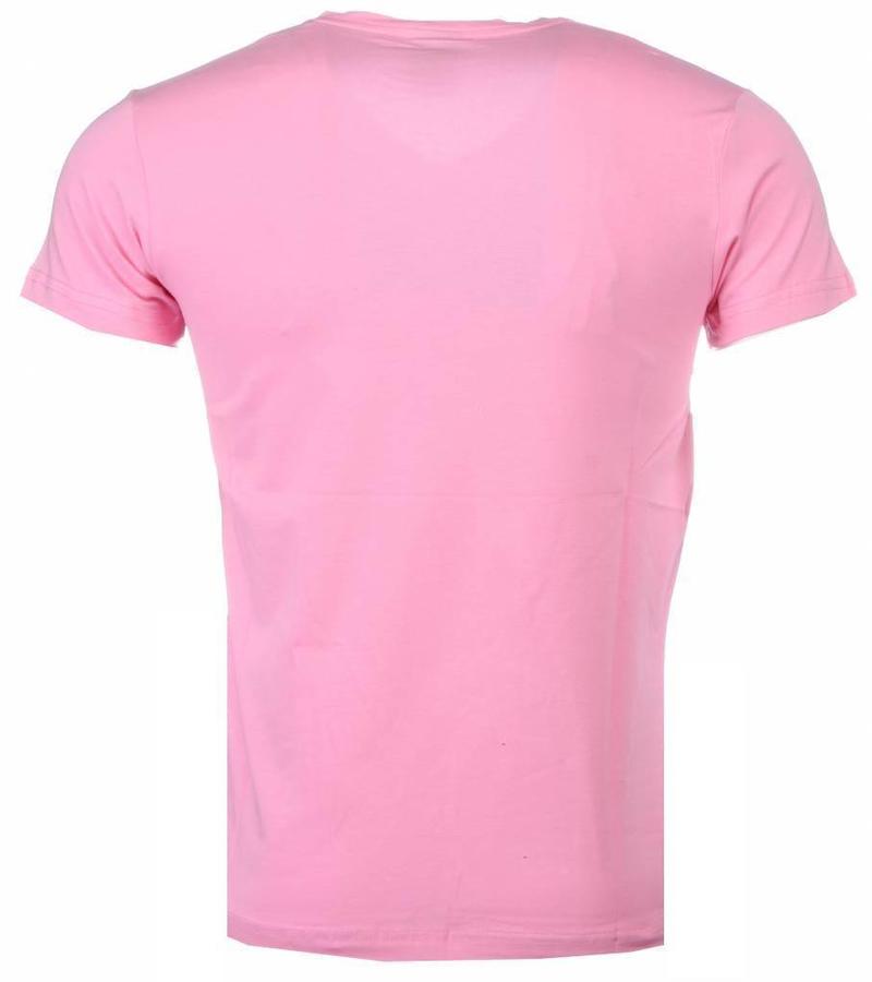 Mascherano Camisetas - Romans - Rosado