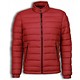 Chaquetas de Invierno - Abrigos de Caballero Corto - Down Jack - Rojo