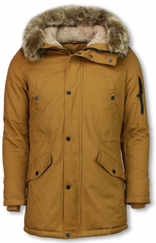 Parkas Hombre Para El Invierno en