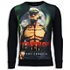 Sudaderas - Popeye Revenge Sudaderas hombre - Negro