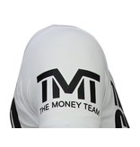 Local Fanatic Camisetas - Money Team Champ - Rhinestone Camisetas - Blanco
