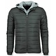 Parkas Hombre - Chaqueta Negro - Hombre Jack Capucha - Negro