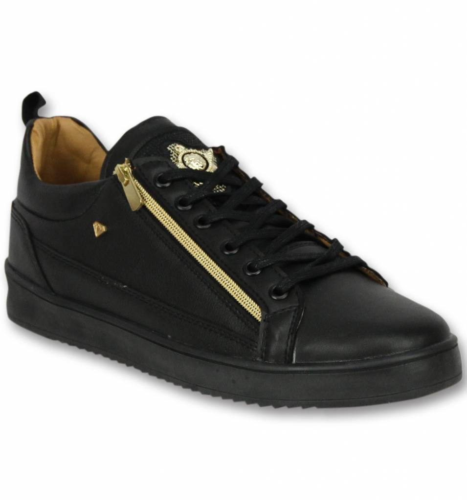  BOSS Zapatillas de deporte de malla de perfil bajo para hombre  con suela gruesa de contraste, Galaxia Negro/Bumble Bee Amarillo : Ropa,  Zapatos y Joyería