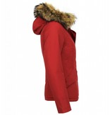 TheBrand Parkas Mujer - Abrigos Mujer  - Parkas Rojo - Rojo