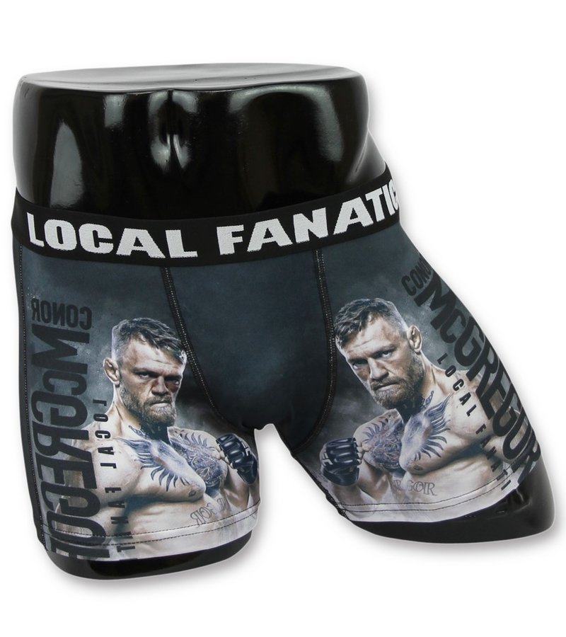 Local Fanatic Calzoncillos tela hombre - Calzoncillos caballero - McGregor