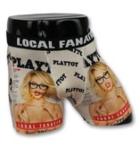 Local Fanatic Calzoncillos de hombre - Ropa interior hombre marcas - B-6161