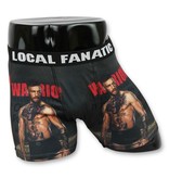 Local Fanatic Underwear hombre - Calzoncillos deportivos - B-6283