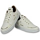 Zapatos de moda para hombre casuales - Luxury White - CMS71 - Blanco