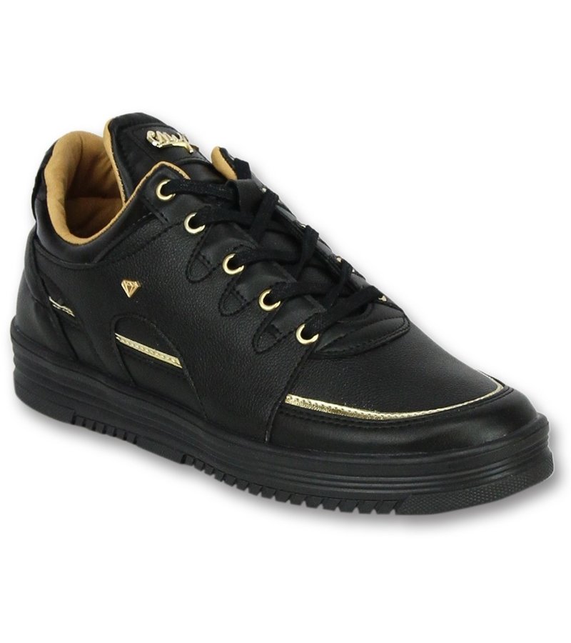 Cash Money Comprar zapatillas por internet baratas - Luxury Black - CMS71 - Negro