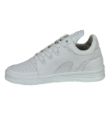 Cash Money Compr Zapatillas Blancas - Hombres  States Full  White - CMS71-W - Blanco