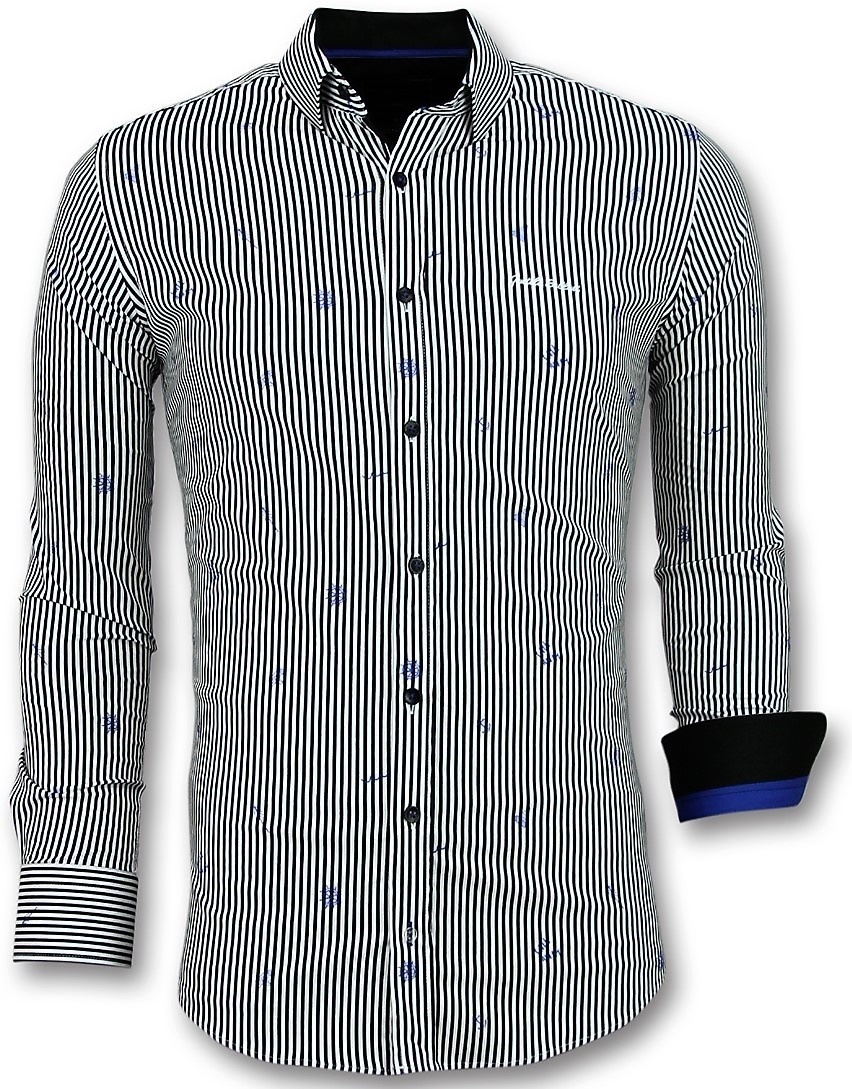 Comprar Camisas Hombre Online | Camisa Rayas | StyleItaly.es