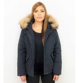 TheBrand Parkas Mujer - Abrigos Mujer  - Parkas Azul - Azul