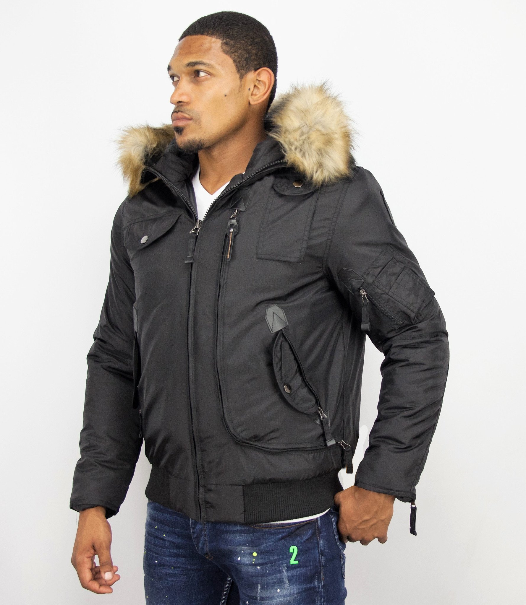 Parkas Hombre - Chaqueta parkas todas marcas - City Piel